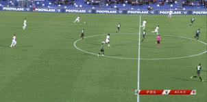 被迫祭出的“无锋阵”收到奇效恰球王回勇加图索度过自救第一关