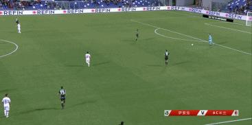 被迫祭出的“无锋阵”收到奇效恰球王回勇加图索度过自救第一关