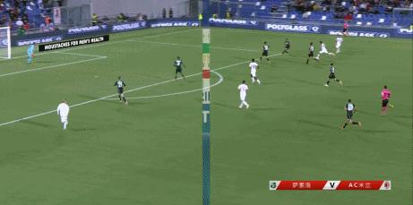 萨索洛vsac米兰预测24年,萨索洛vs桑普半场