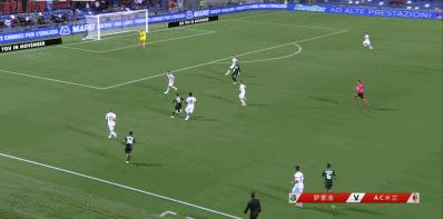 被迫祭出的“无锋阵”收到奇效恰球王回勇加图索度过自救第一关