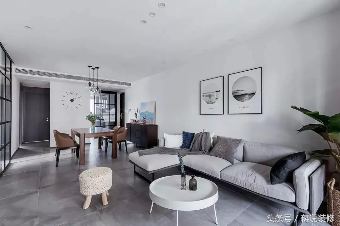 大门外地砖铺什么颜色,灰地砖配什么颜色的墙