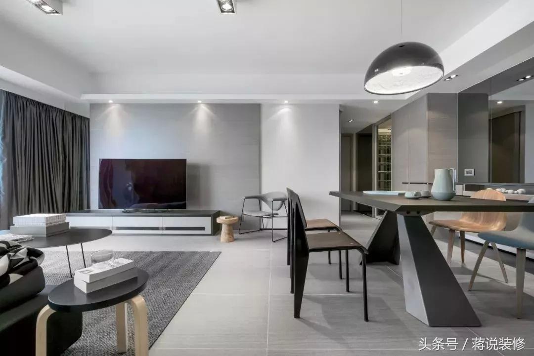 你家地砖是什么颜色,灰地砖配什么颜色柜子