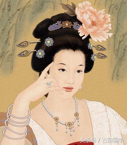 30首经典的爱情诗词,100首经典爱情诗词