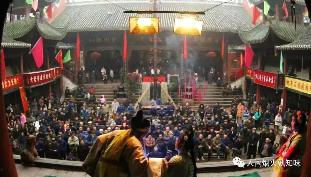 中江仓山民间艺人朱协和与川剧、仓山大乐的情缘