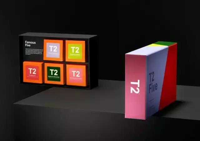 茶叶系列产品包装设计图片,颠覆传统认知的茶叶包装系列设计
