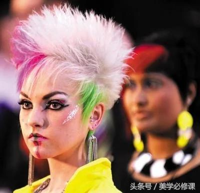 染发褪色基础知识,染发潮色教程