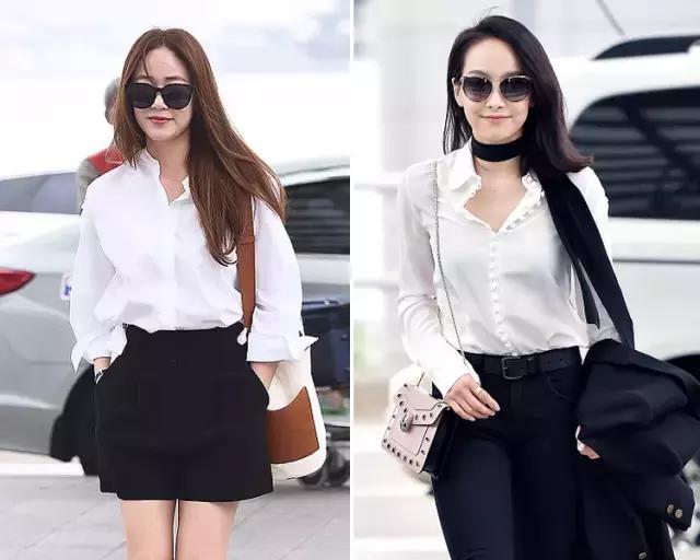 秋天丝巾防寒各种围法,时髦精都在学的几种系法丝巾教程