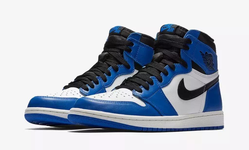 月均7个配色的AJ1,到底是谁在为他们买单?