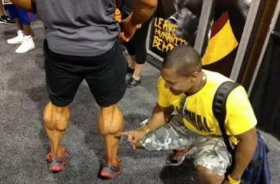 肌肉型小腿怎么减瘦手臂,小腿粗壮肌肉结实怎么减