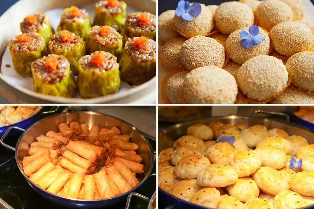 20道豪门蟹宴+梦幻火烈鸟甜品Show！大闸蟹畅吃只只爆膏！