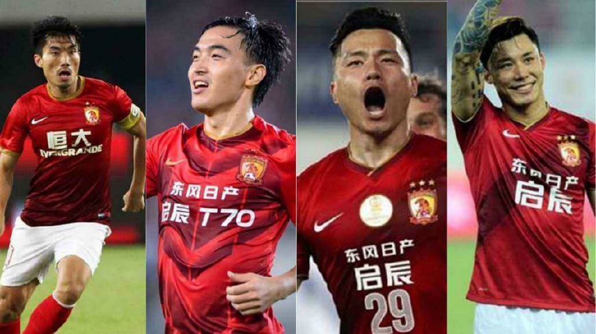 中国足球从不缺乏从头再来的勇气,中国足球没有辉煌吗