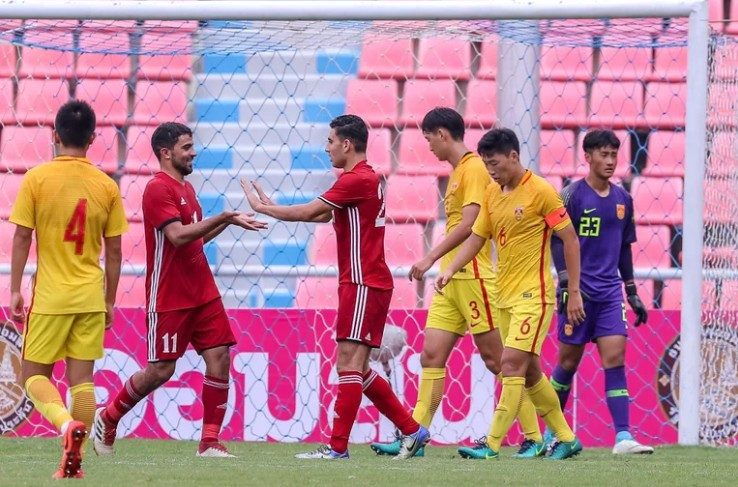 亚青赛程耀东比赛,国青亚青赛后续