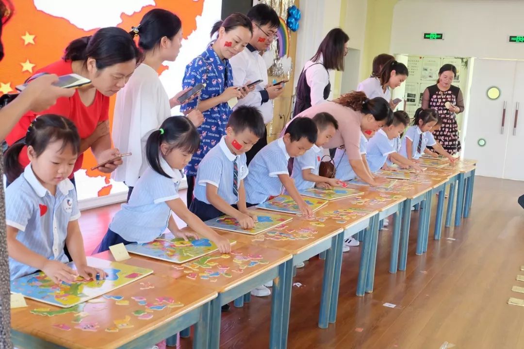 喜迎国庆，象山学子这样为祖国庆生！