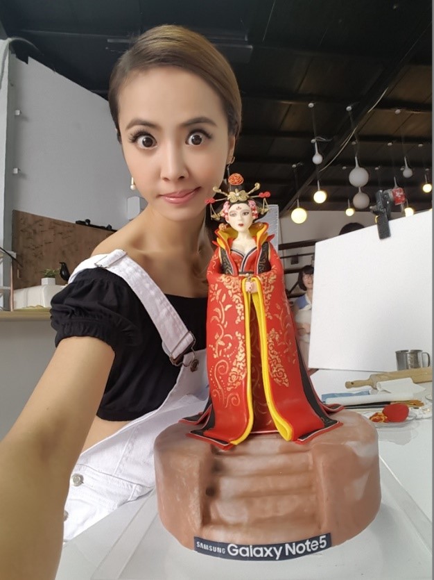 翻糖皮怎么防粘,翻糖皮使用方法