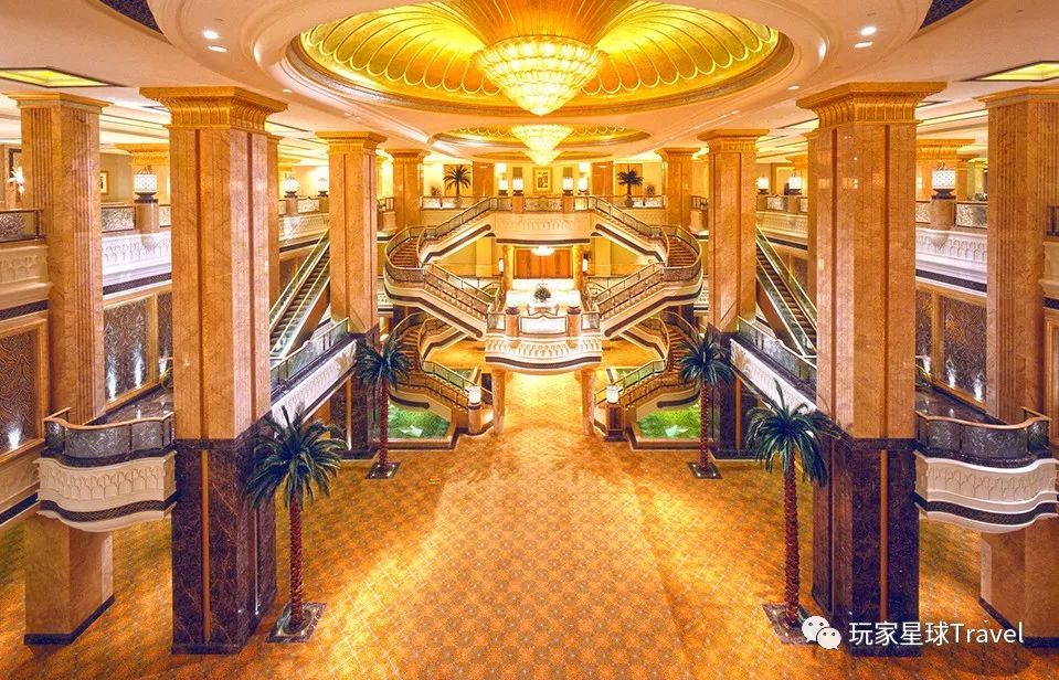 迪拜土豪城市环境非常好,阿布扎比与迪拜哪个更土豪