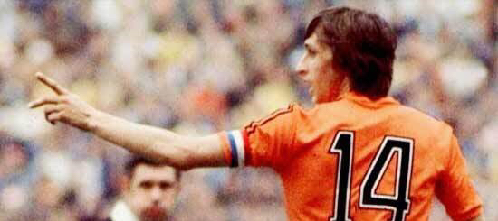 荷兰足球历史最佳11人,荷兰足坛最强阵容