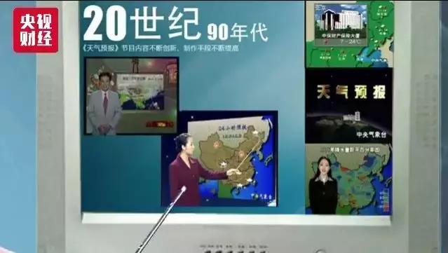 天气预报发展史,天气预报的由来与发展