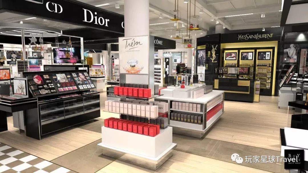 全球机场免税店买什么最便宜,亚洲五大机场免税店买什么最划算