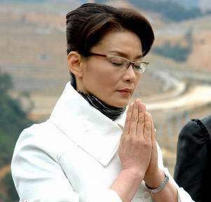 李娜看破红尘遁入佛门,因看破红尘皈依佛门的十位明星