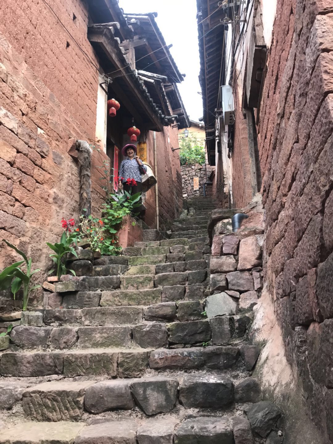 云南诺邓美食,云南最古老的诺邓白族古村