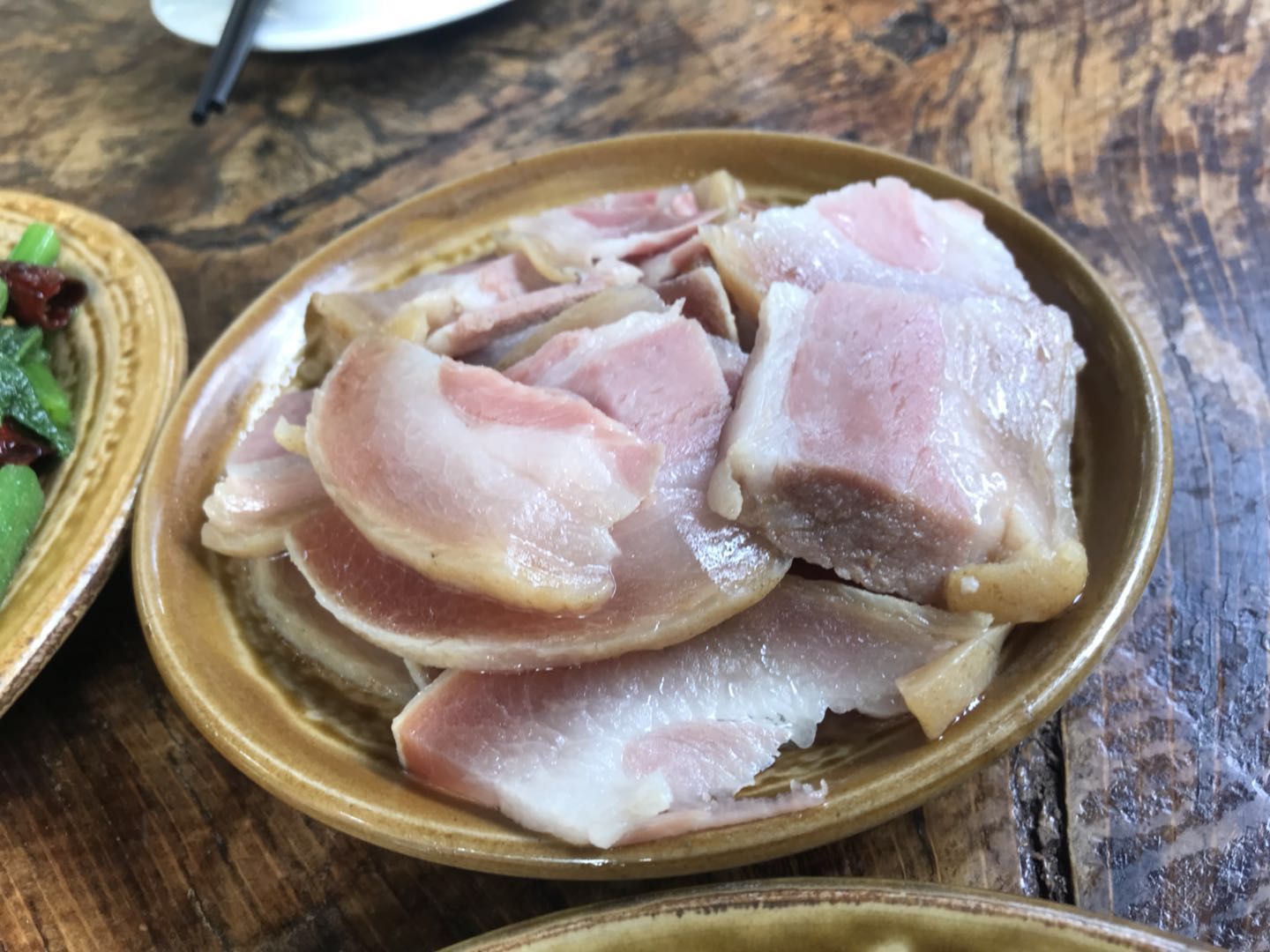 云南诺邓美食,云南最古老的诺邓白族古村