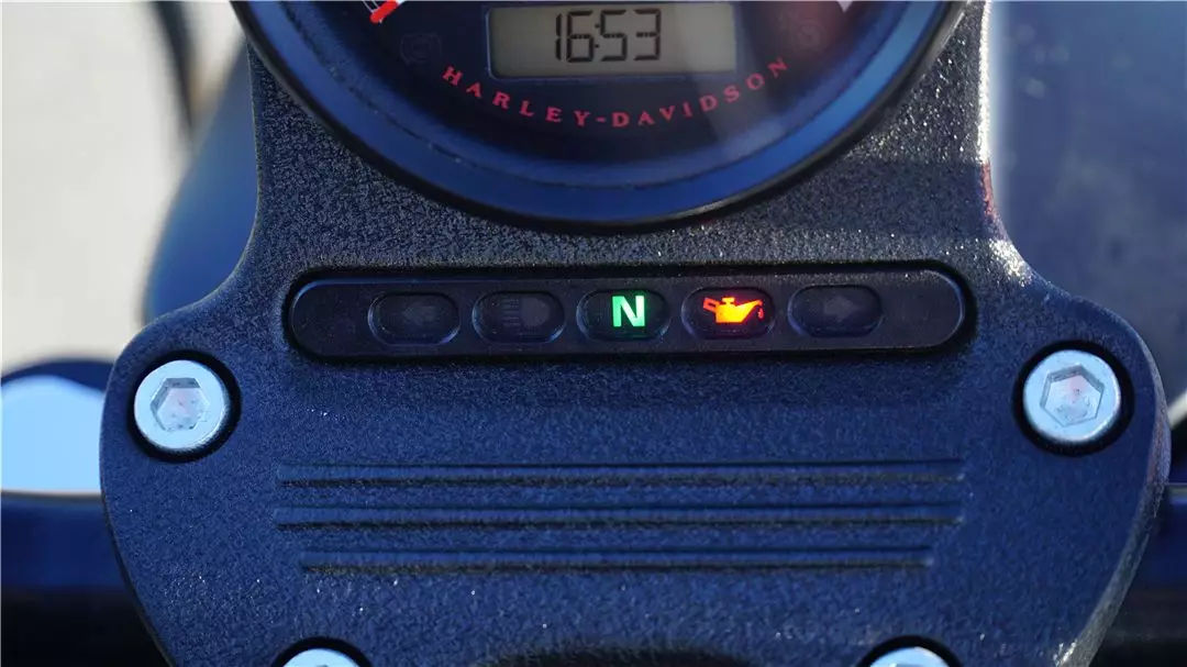 小姐姐为啥大爱硬汉？请看哈雷给出的答案