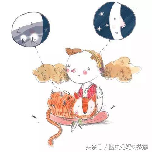 糖虫妈妈英文绘本故事,糖虫妈妈