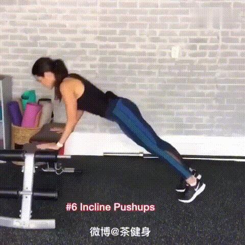 标准俯卧撑做不了怎么办该怎么练,标准俯卧撑做不到20个该怎么训练