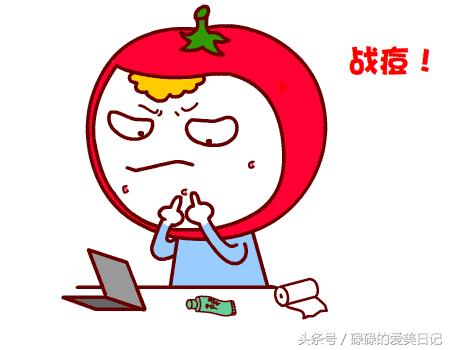 痘痘挤出来白色的东西是什么痘痘,白色硬硬的痘痘挤出来白色的东西