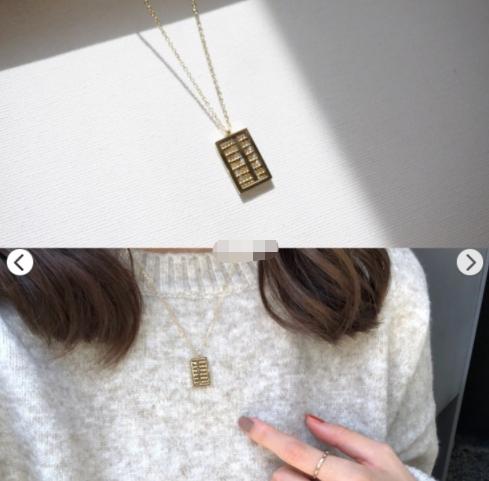 平价项链集合|为你的造型锦上添花的颈部小“心机”