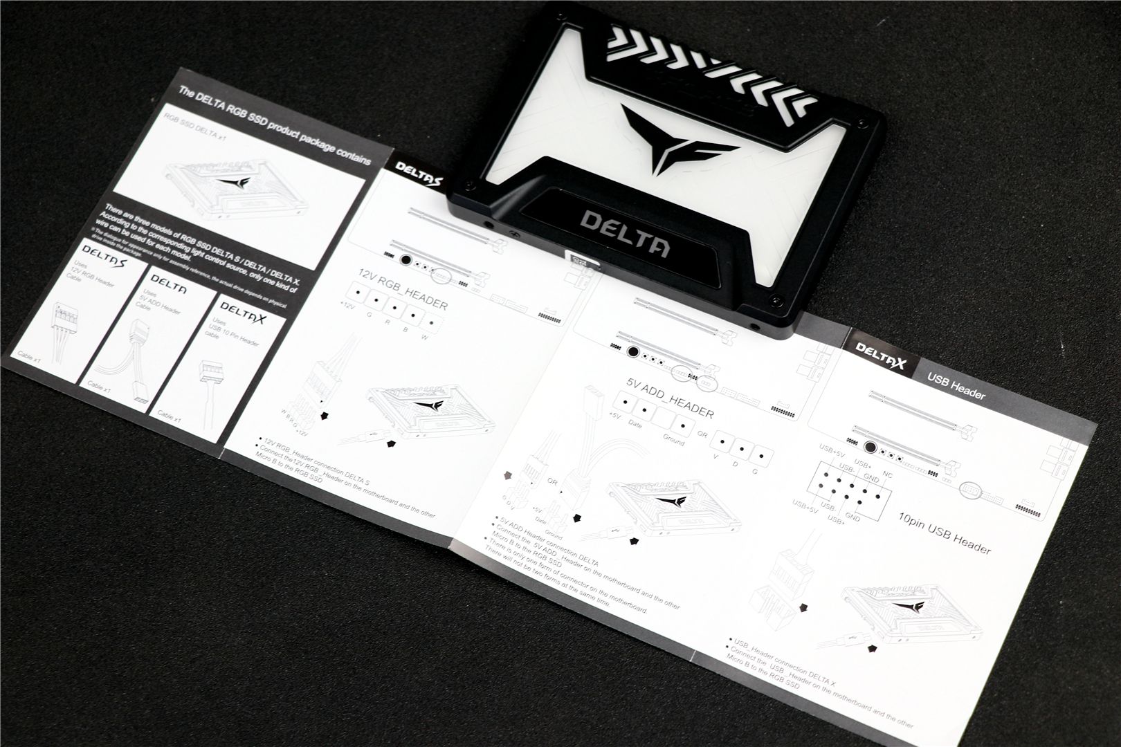 ssd和rgb区别,ssd颜色有什么区别