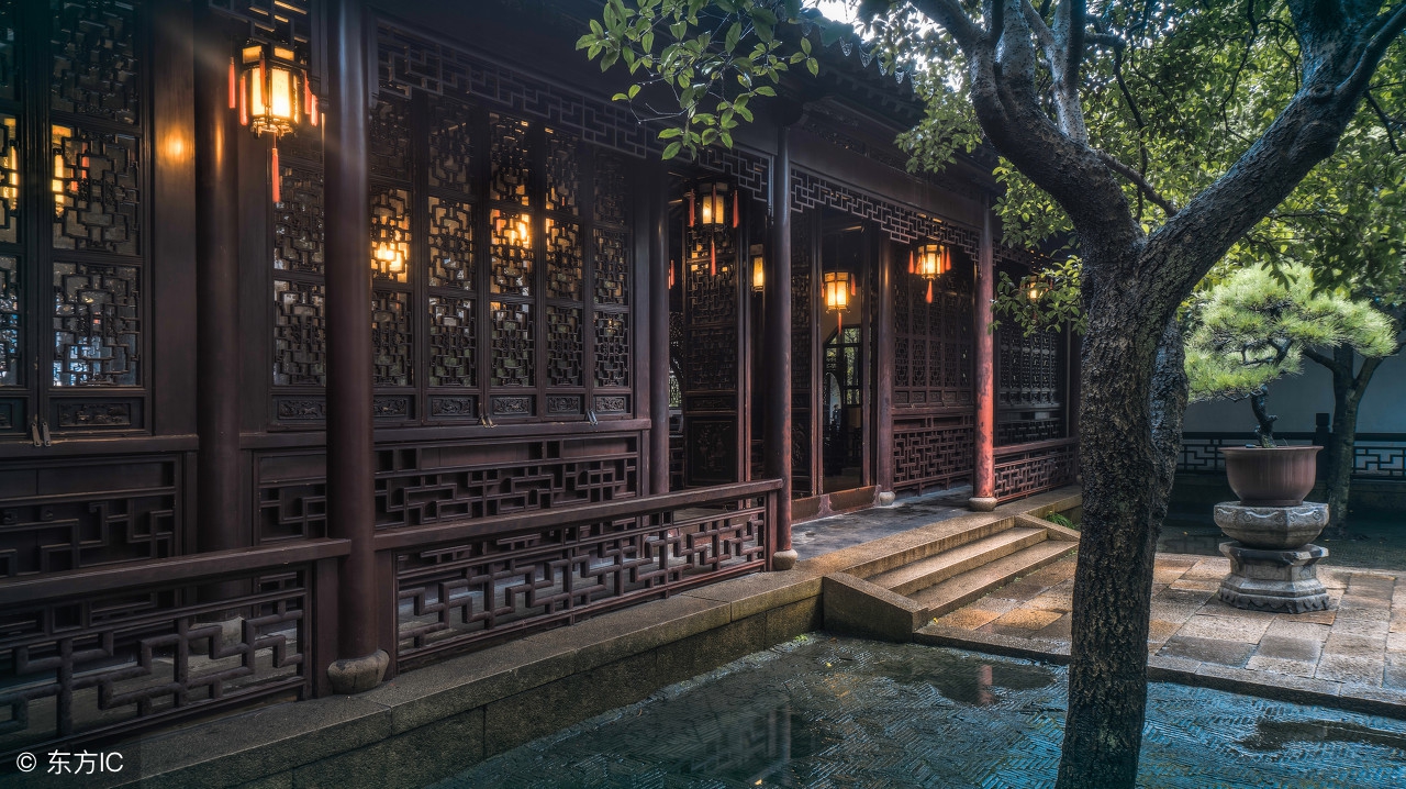 庭院的八个方位风水,庭院方位风水布局