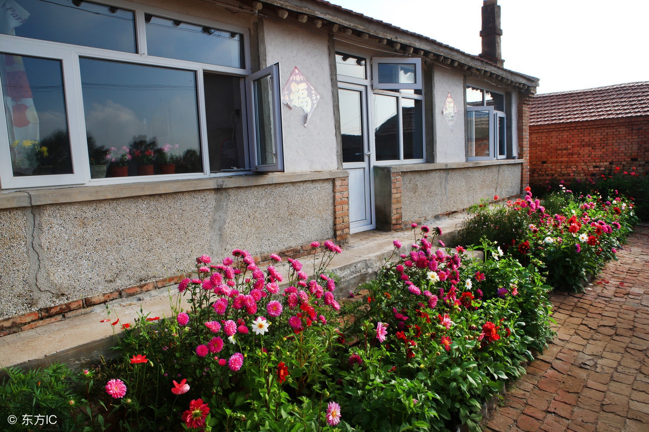 庭院的八个方位风水,庭院方位风水布局