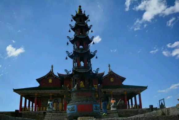 我的一周伊利穷游记