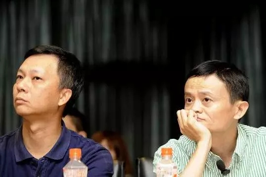 阿里最神秘的亿万富豪：不是合伙人，却和马云成为阿里主要控制人