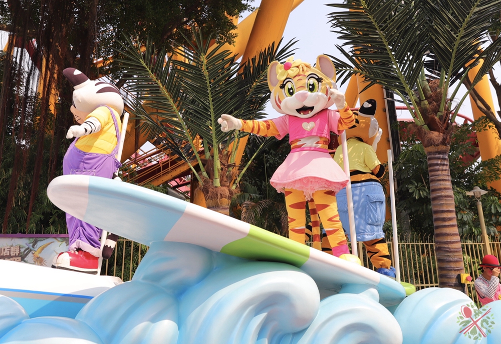 广州长隆4大乐园几天可以耍完,广州长隆野生动物世界国庆门票