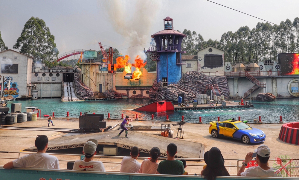 广州长隆乐园最全游玩攻略,广州长隆乐园旅游攻略三天两夜