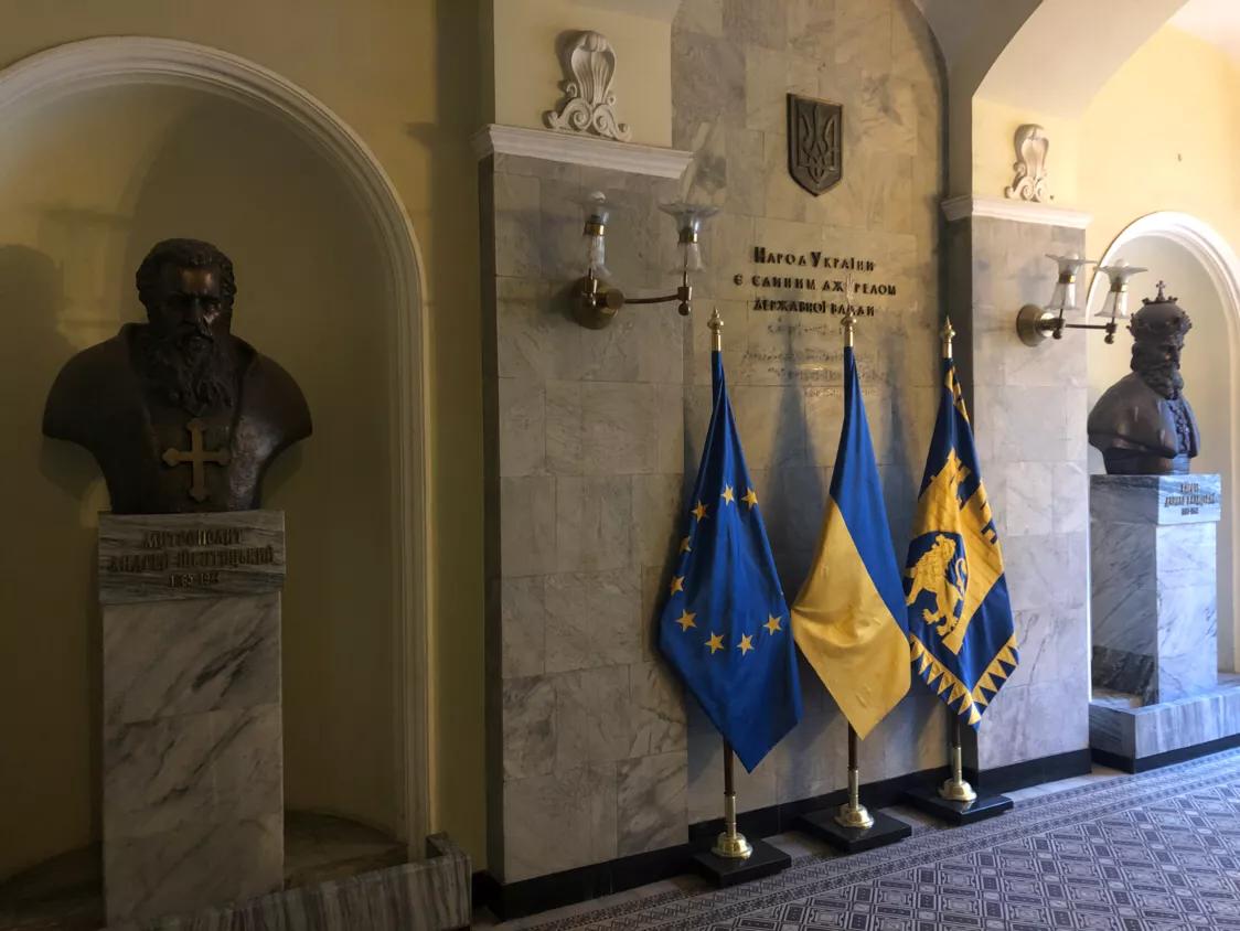 乌克兰利沃夫博物馆,乌克兰世界文化遗产