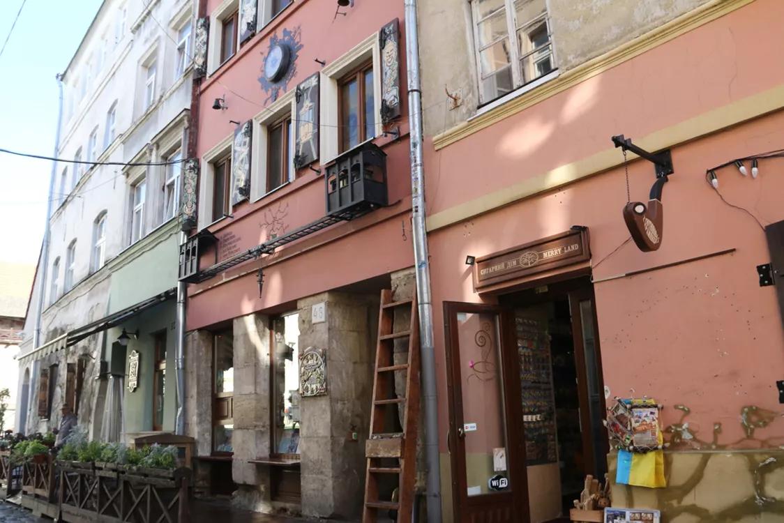 乌克兰利沃夫博物馆,乌克兰世界文化遗产