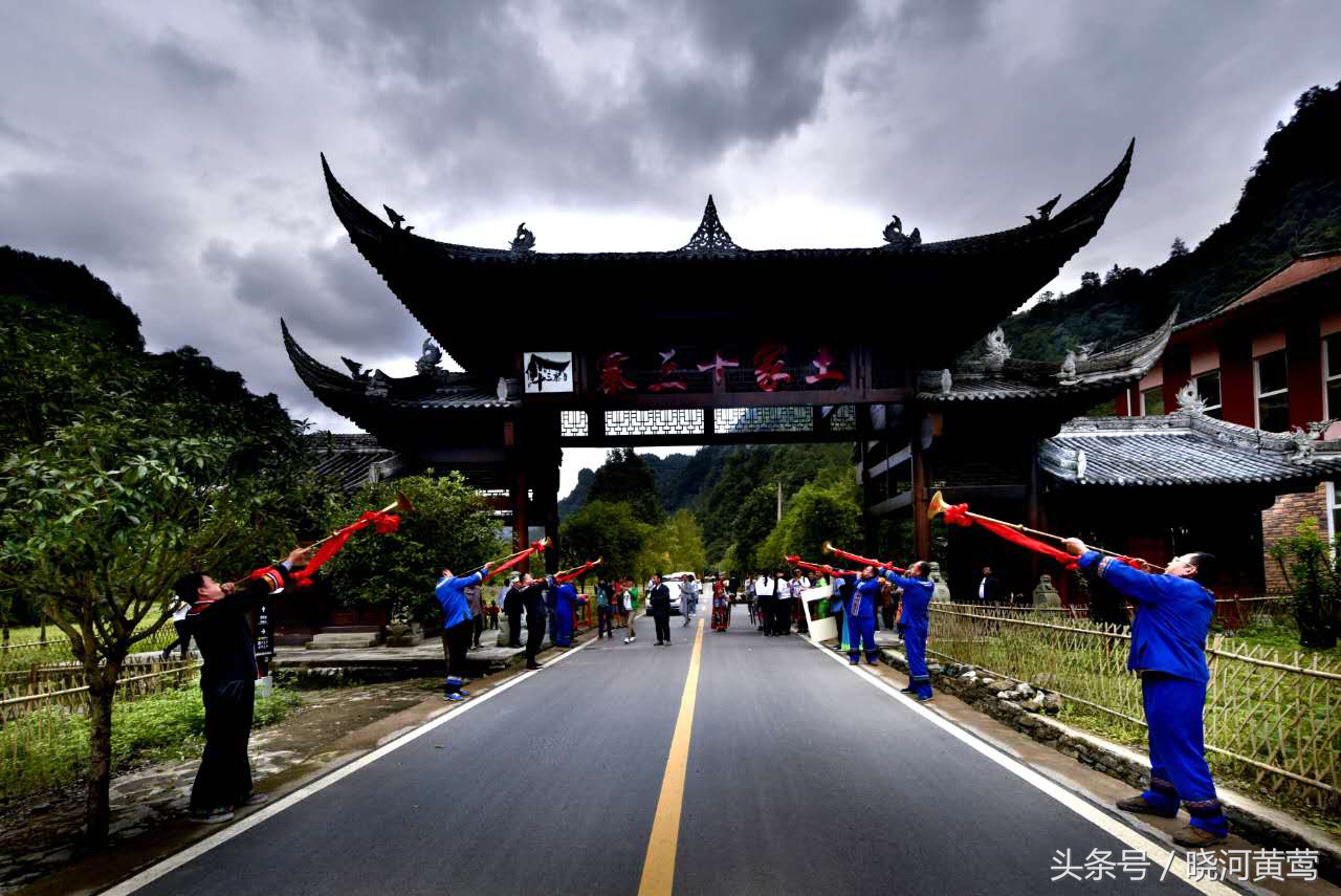 大美黔江完整版,大美黔江