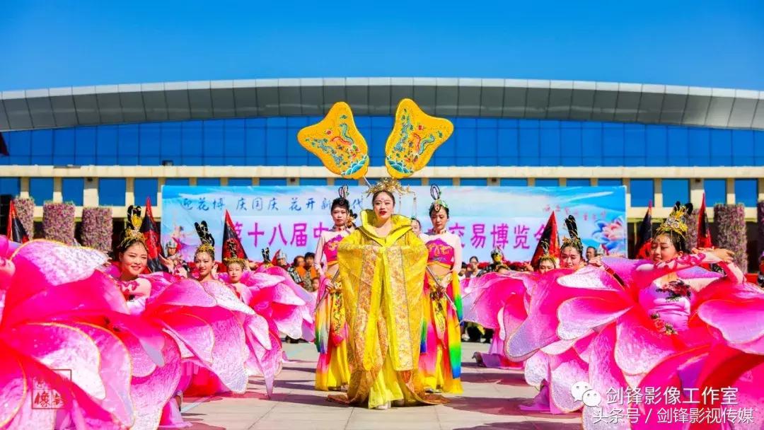 百花争艳花展,争奇斗艳花卉展