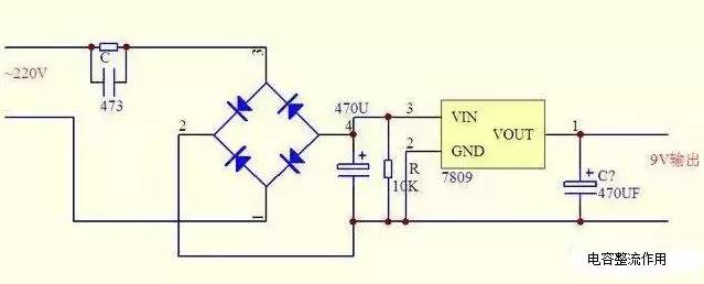 电容笔的作用和用途,电容接线方法