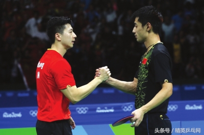 人生漫漫知何为？应似飞鸿踏雪泥——张继科与刘国梁的风雨师徒情