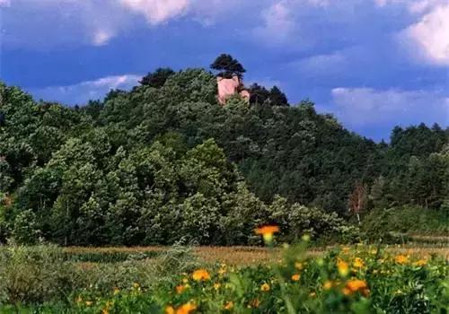 石家庄自驾九寨沟,石家庄小九寨沟在什么地方