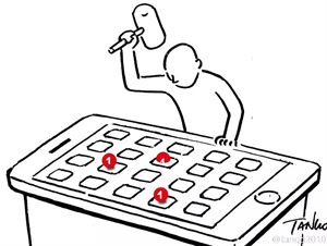 26张让人深思的漫画,一组很有意思的小漫画适合每个人