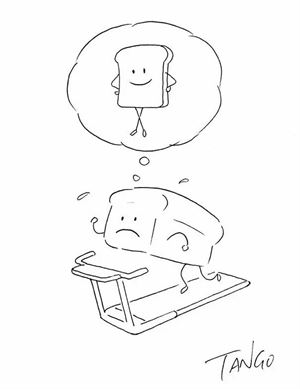 26张让人深思的漫画,一组很有意思的小漫画适合每个人