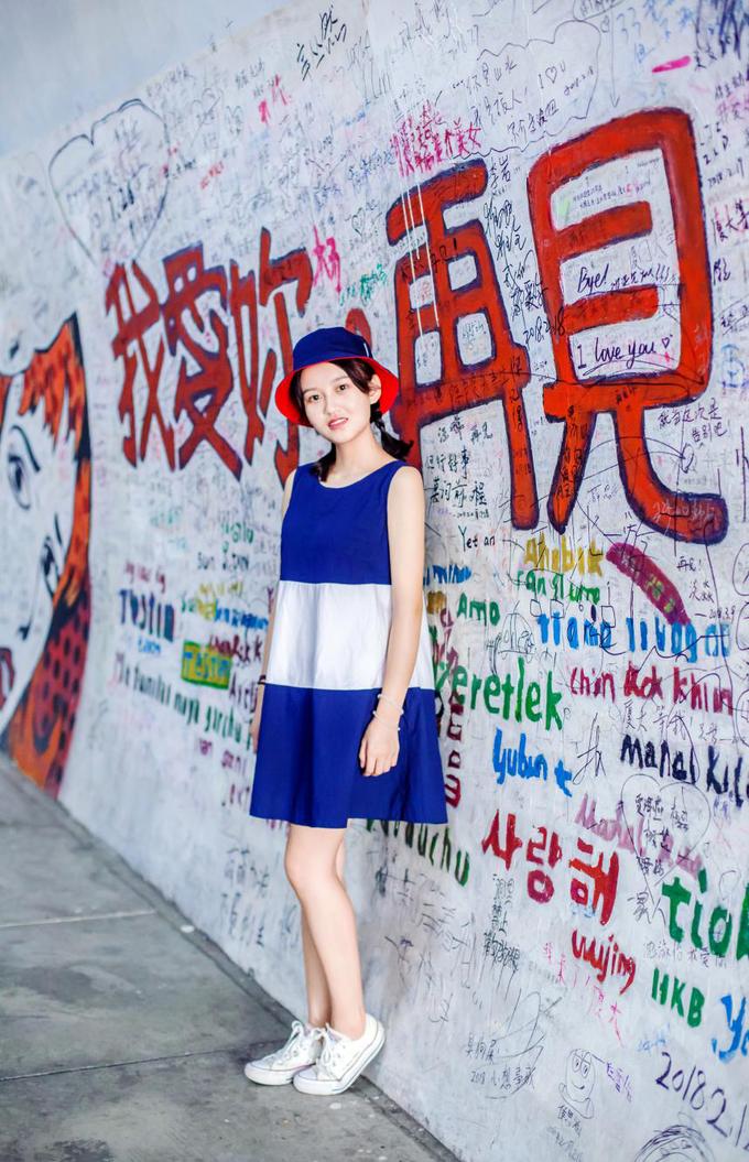 厦门大学打卡照怎么拍好看,厦门大学怎么拍照转场