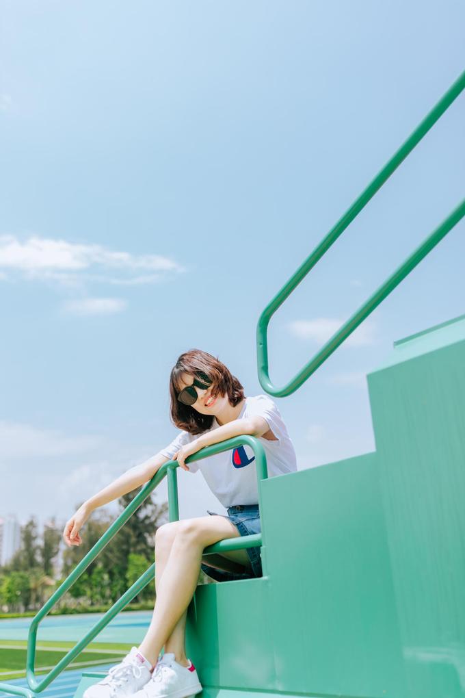 厦门大学打卡照怎么拍好看,厦门大学怎么拍照转场