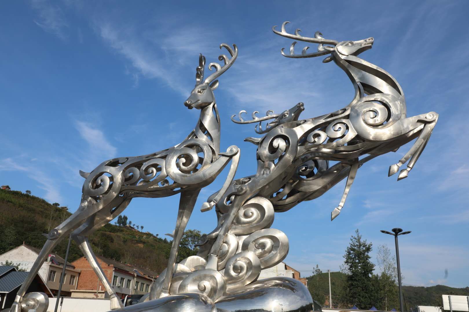 一定要来松原市的八个理由,白鹿原影视城值得去吗