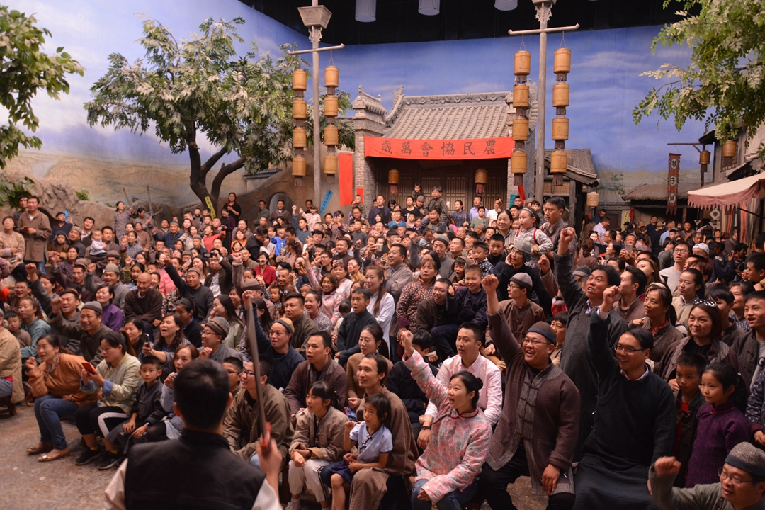 一定要来松原市的八个理由,白鹿原影视城值得去吗